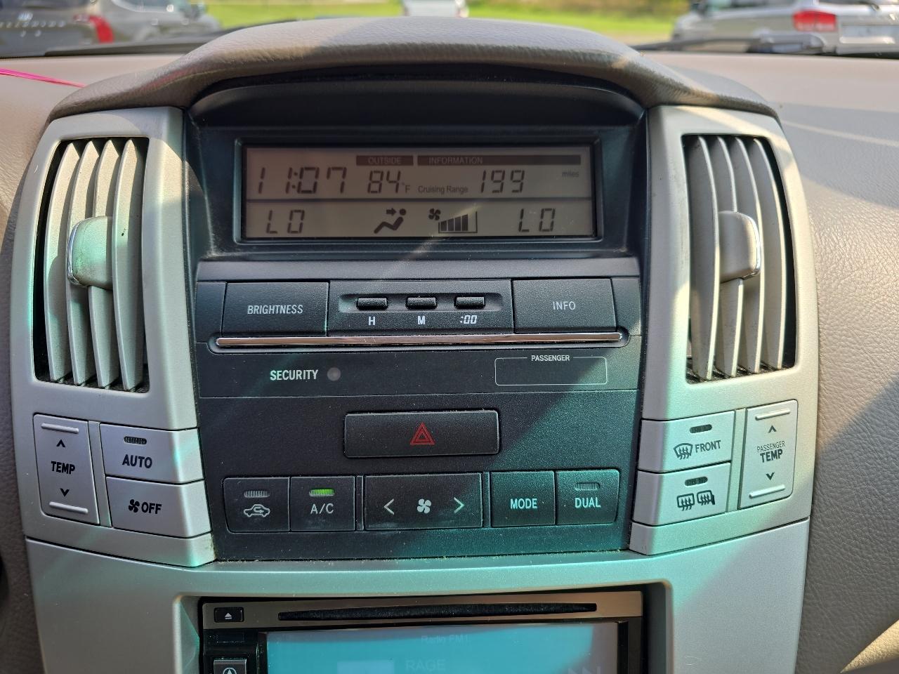 Lexus RX 350 FWD 2008