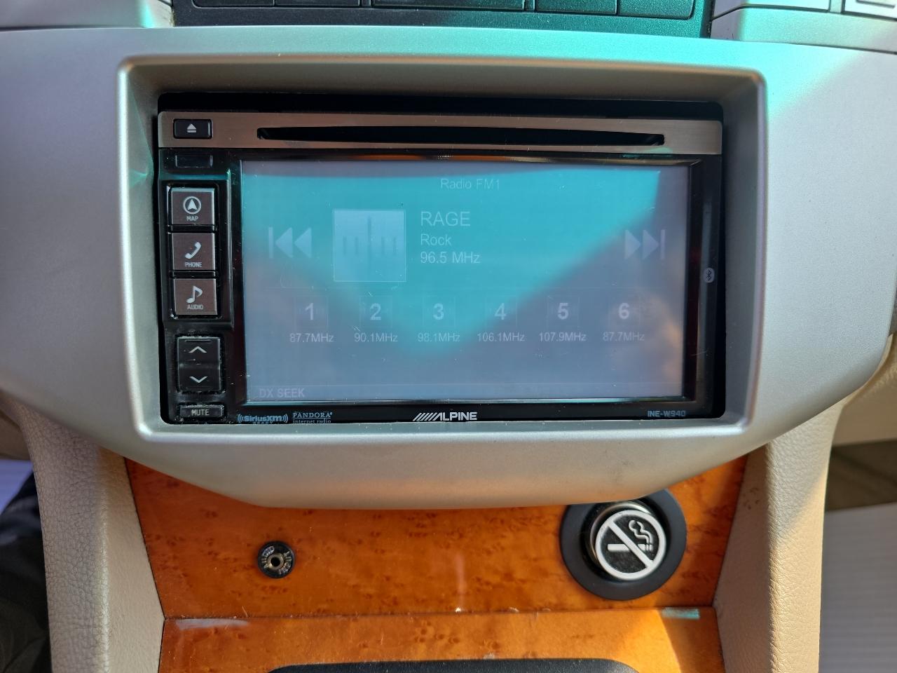 Lexus RX 350 FWD 2008