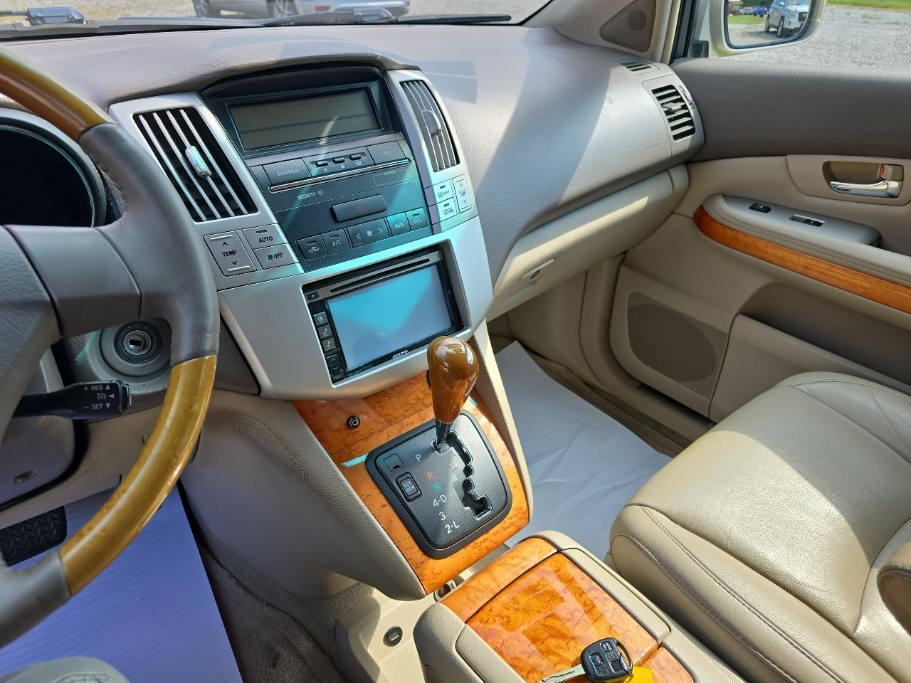 Lexus RX 350 FWD 2008