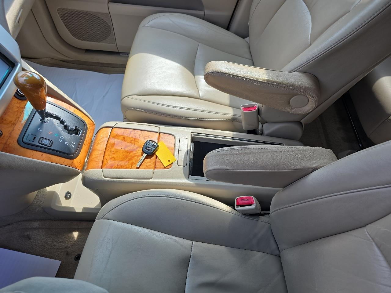 Lexus RX 350 FWD 2008