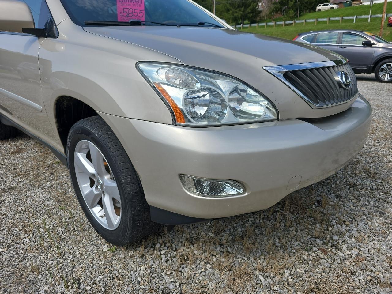 Lexus RX 350 FWD 2008