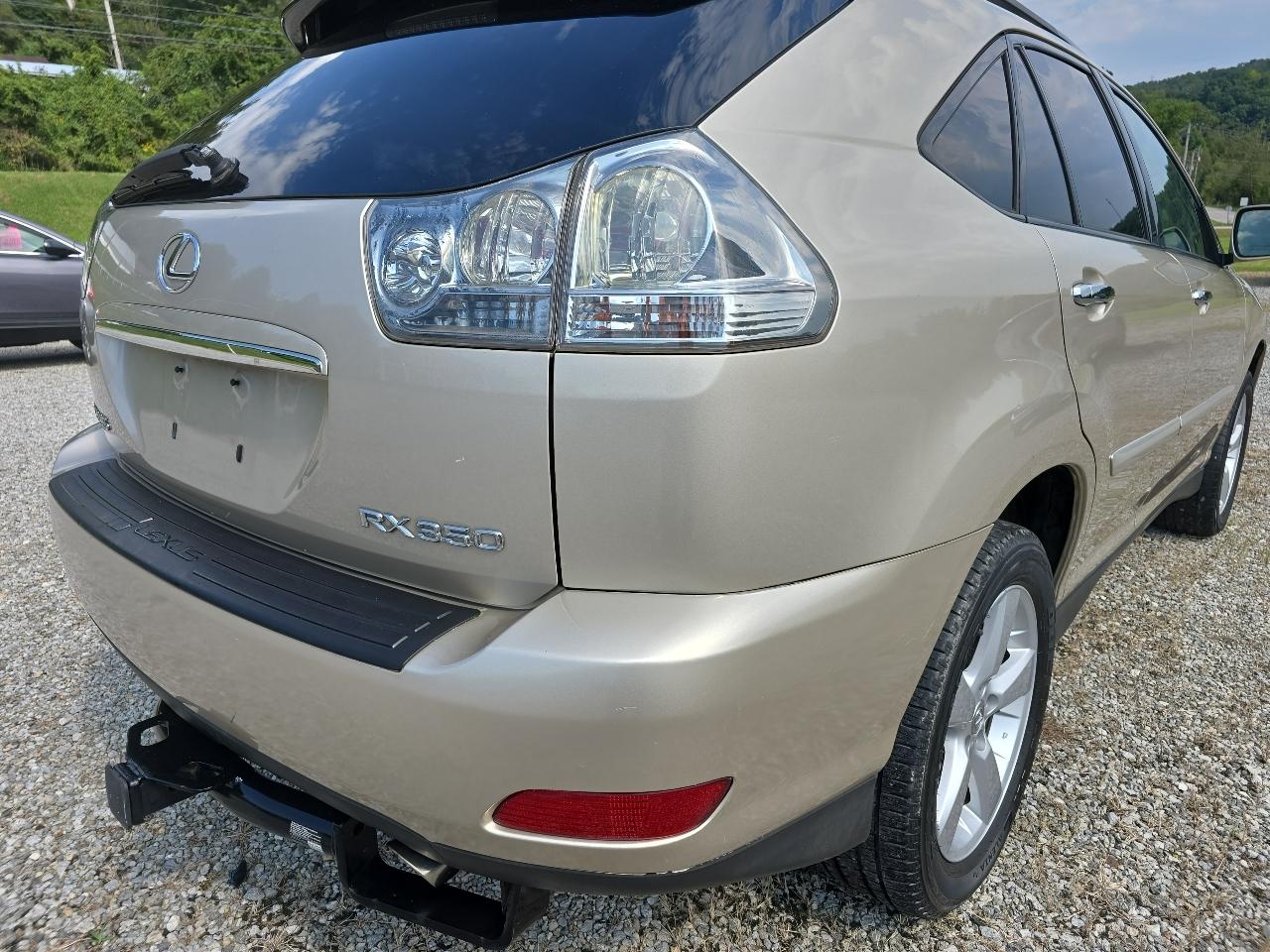Lexus RX 350 FWD 2008