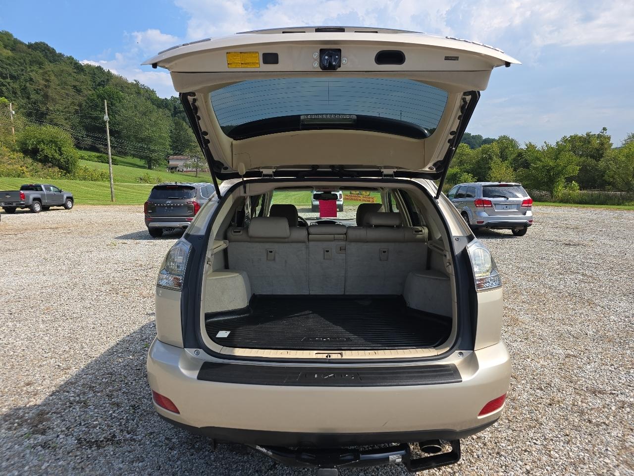 Lexus RX 350 FWD 2008