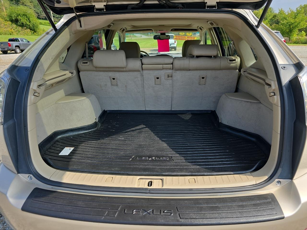 Lexus RX 350 FWD 2008