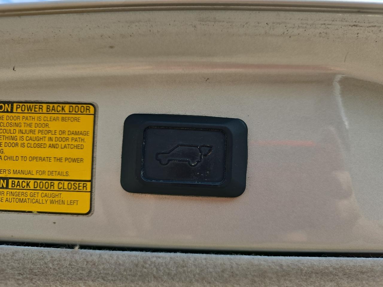 Lexus RX 350 FWD 2008