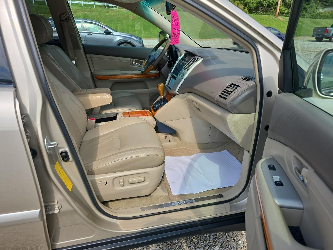 Lexus RX 350 FWD 2008