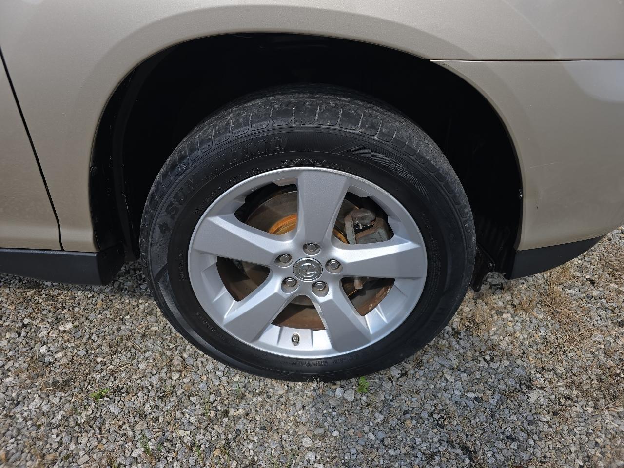 Lexus RX 350 FWD 2008