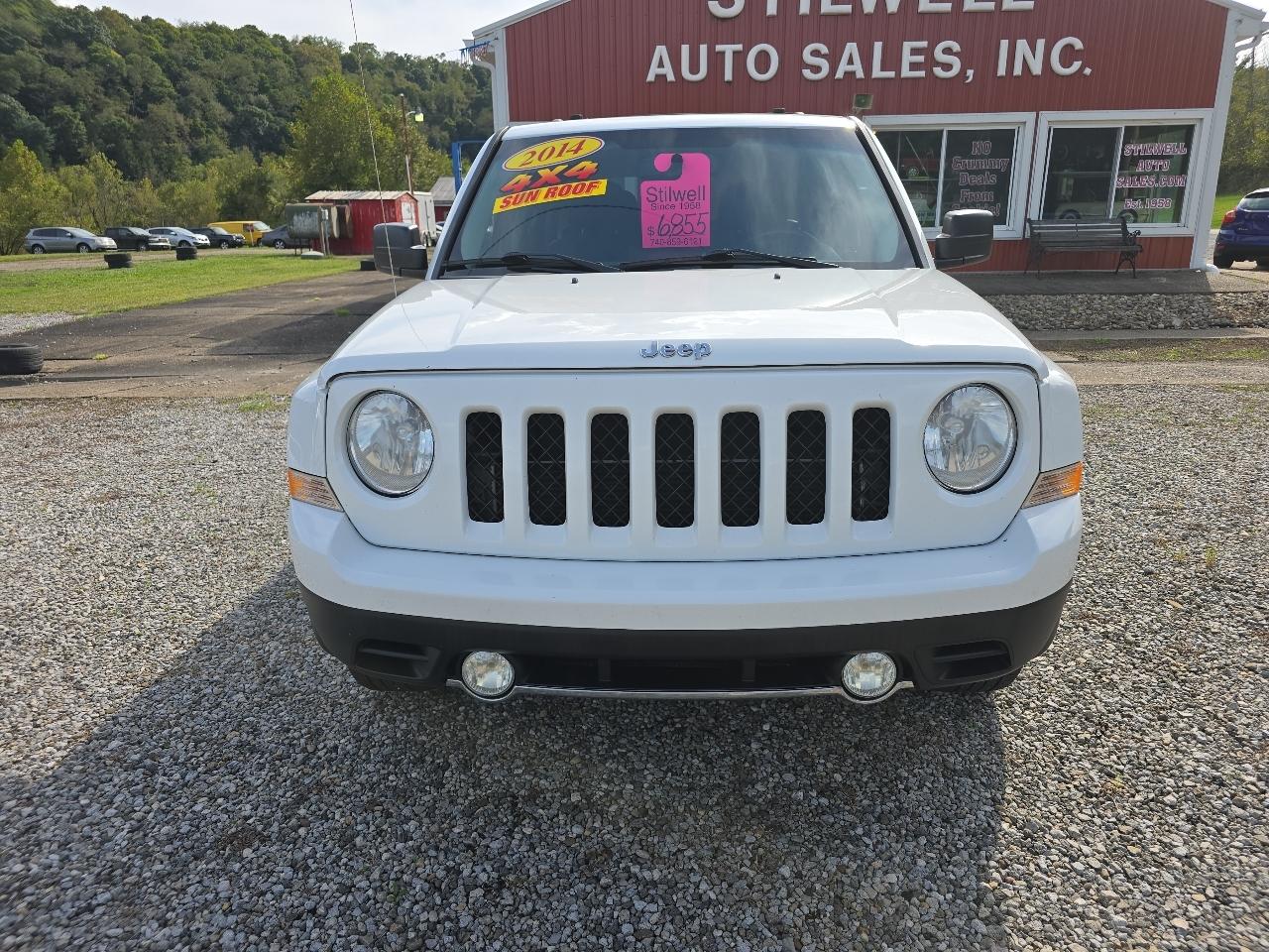 Jeep Patriot Limited 4WD 2014