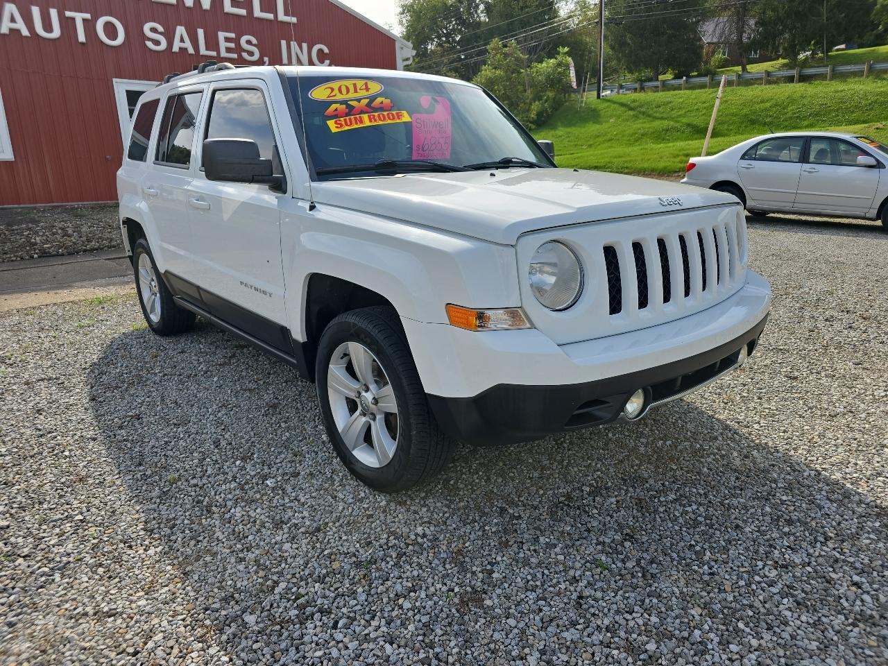 Jeep Patriot Limited 4WD 2014