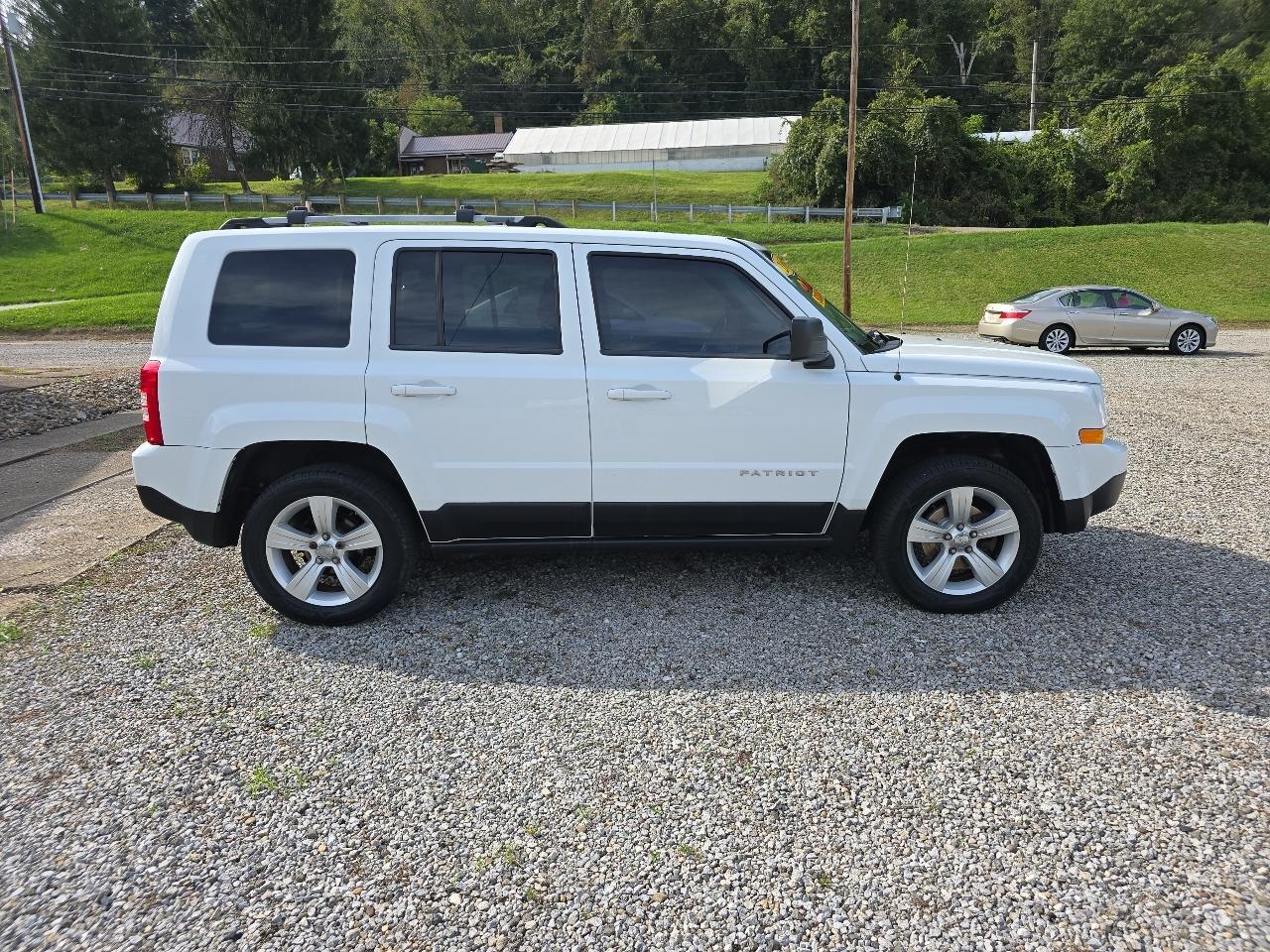 Jeep Patriot Limited 4WD 2014