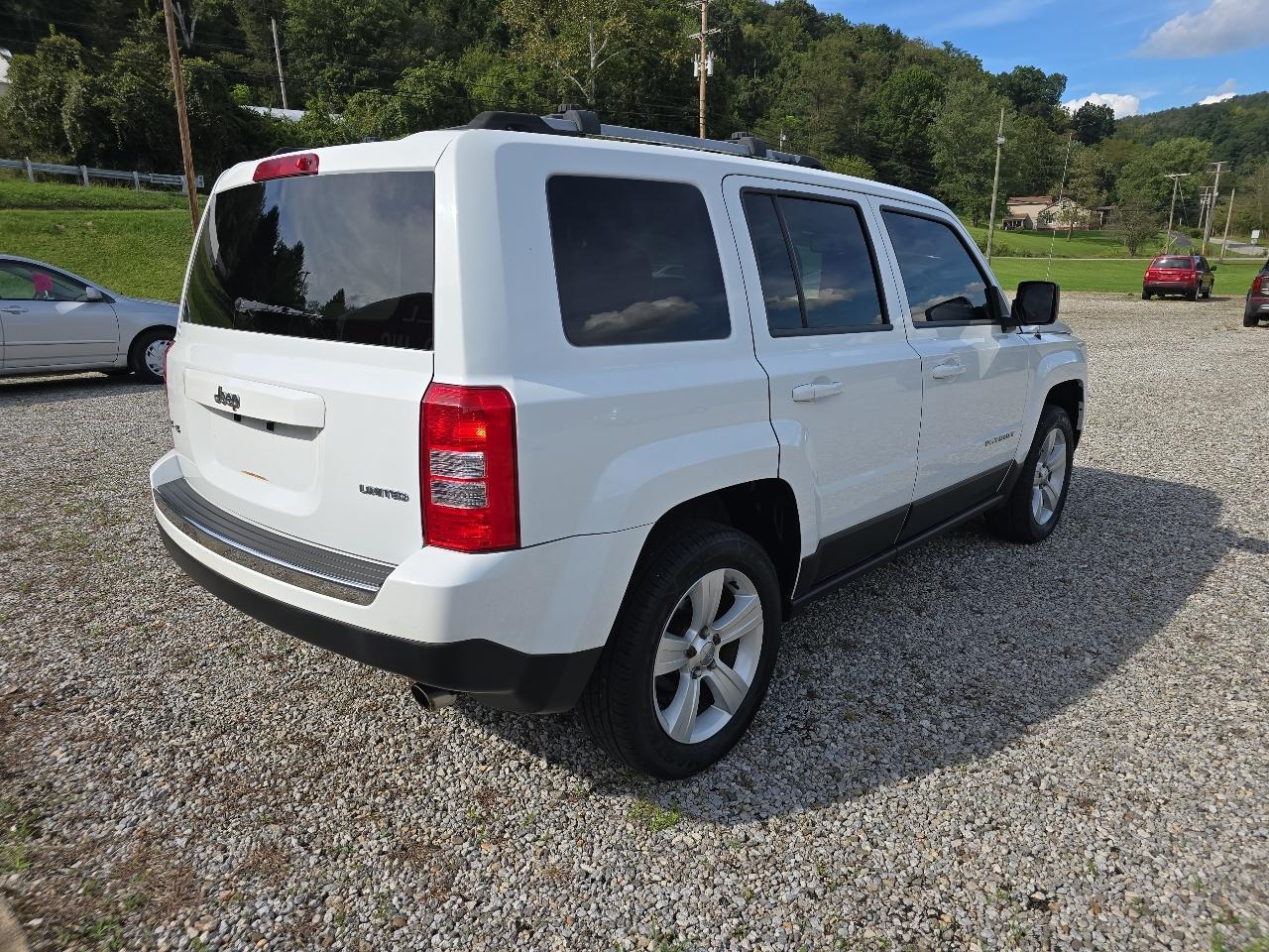 Jeep Patriot Limited 4WD 2014