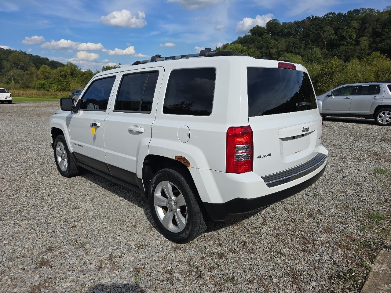 Jeep Patriot Limited 4WD 2014