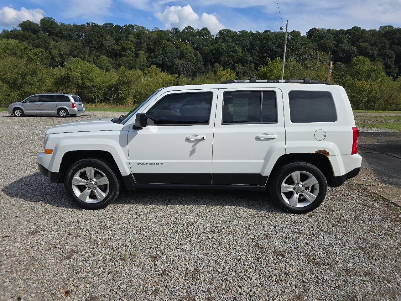 Jeep Patriot Limited 4WD 2014