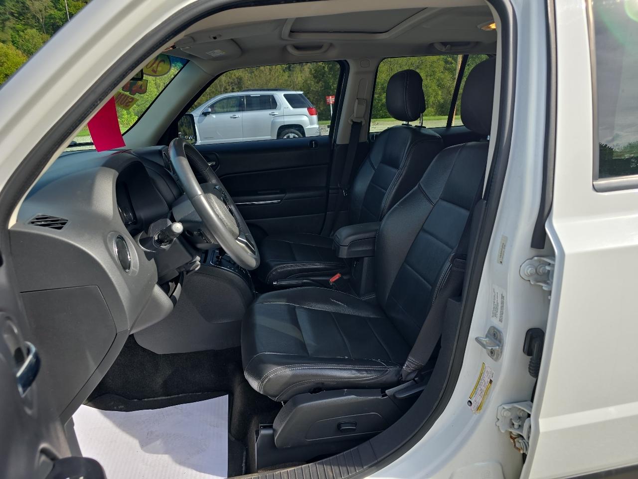 Jeep Patriot Limited 4WD 2014