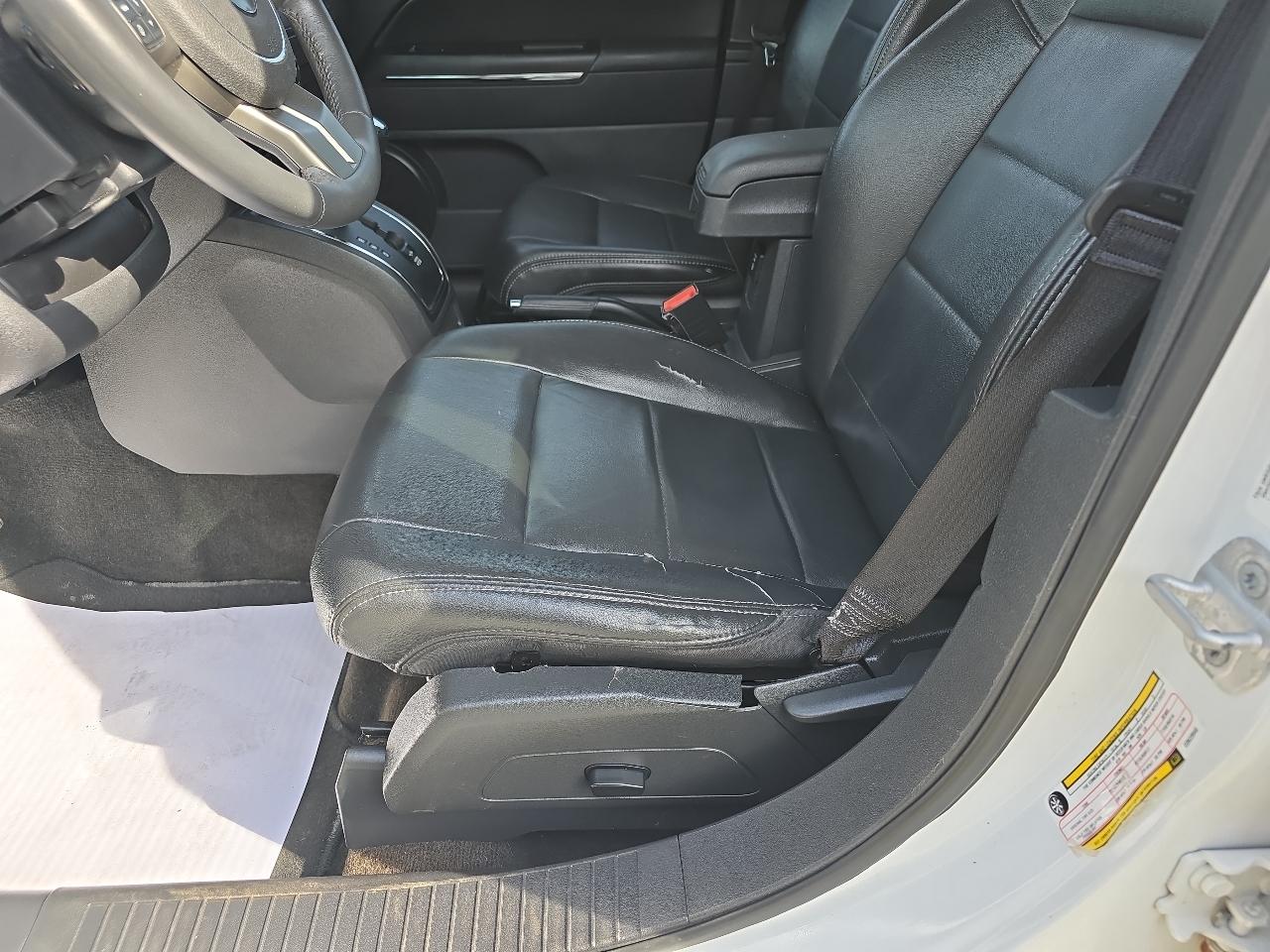 Jeep Patriot Limited 4WD 2014