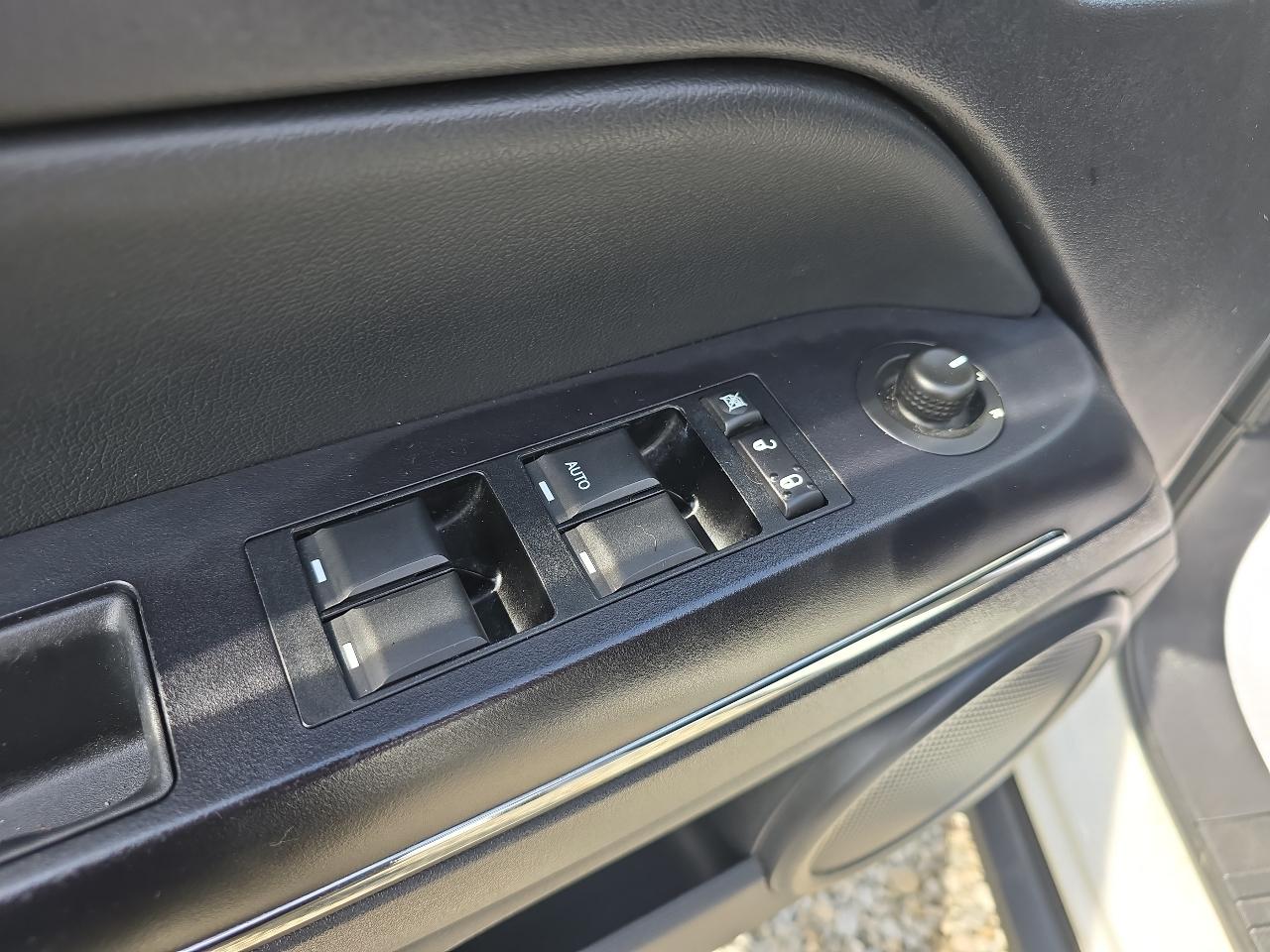 Jeep Patriot Limited 4WD 2014