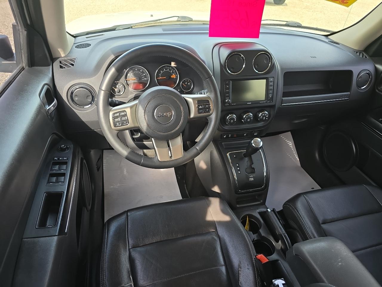 Jeep Patriot Limited 4WD 2014