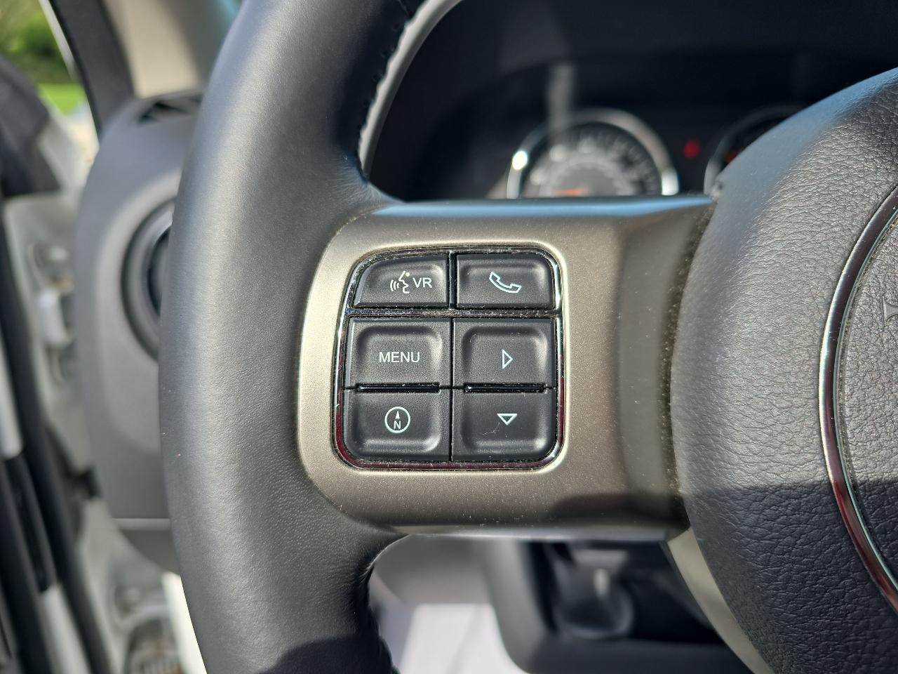 Jeep Patriot Limited 4WD 2014