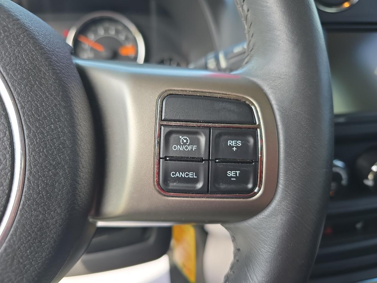 Jeep Patriot Limited 4WD 2014