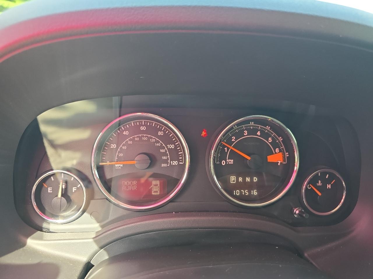 Jeep Patriot Limited 4WD 2014