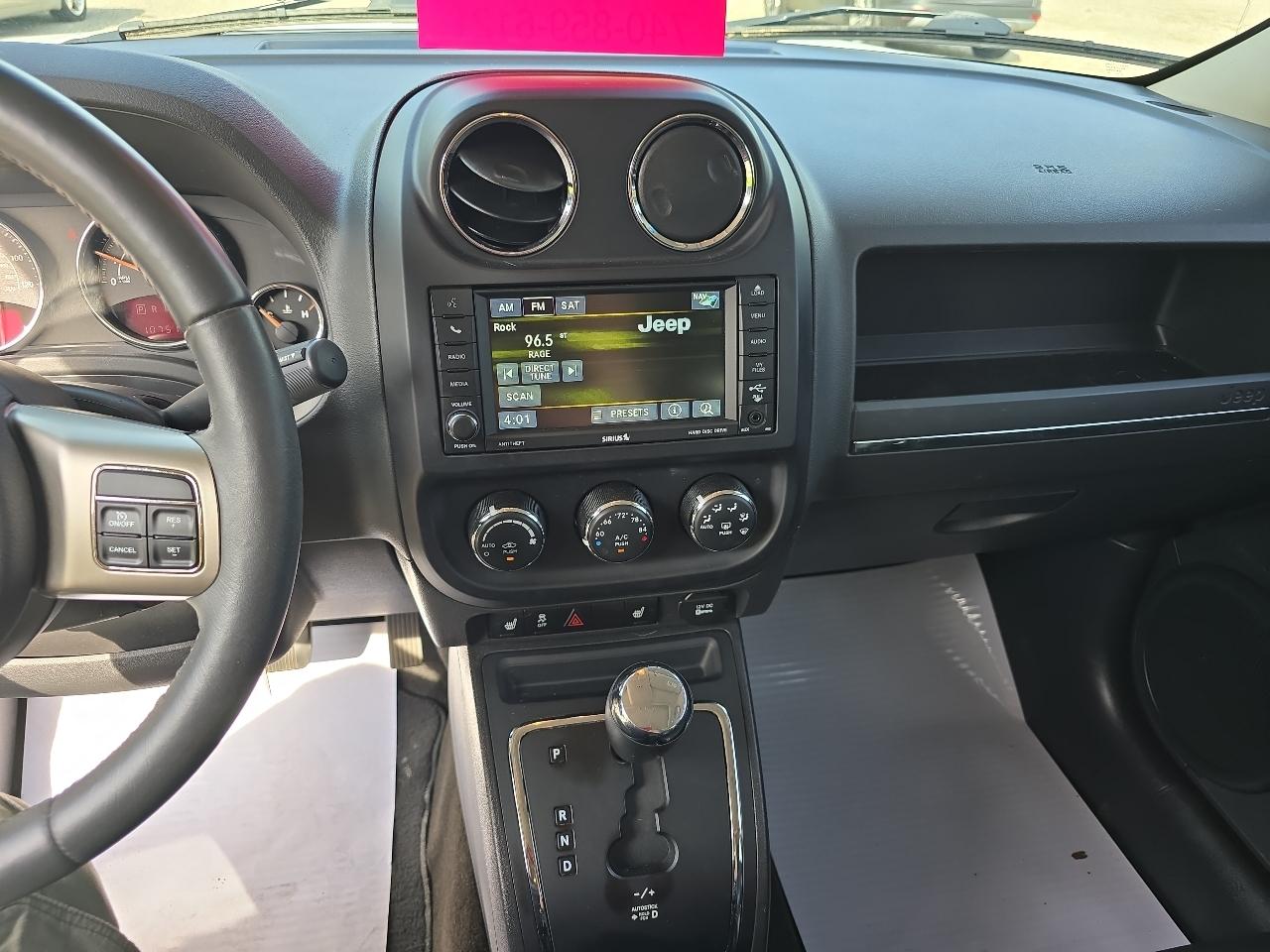 Jeep Patriot Limited 4WD 2014