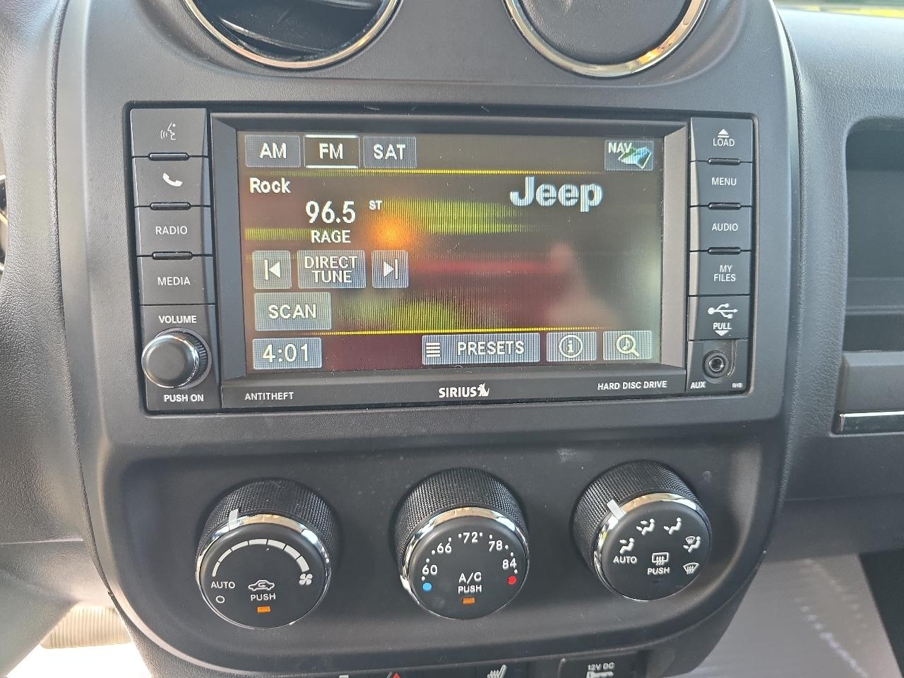 Jeep Patriot Limited 4WD 2014