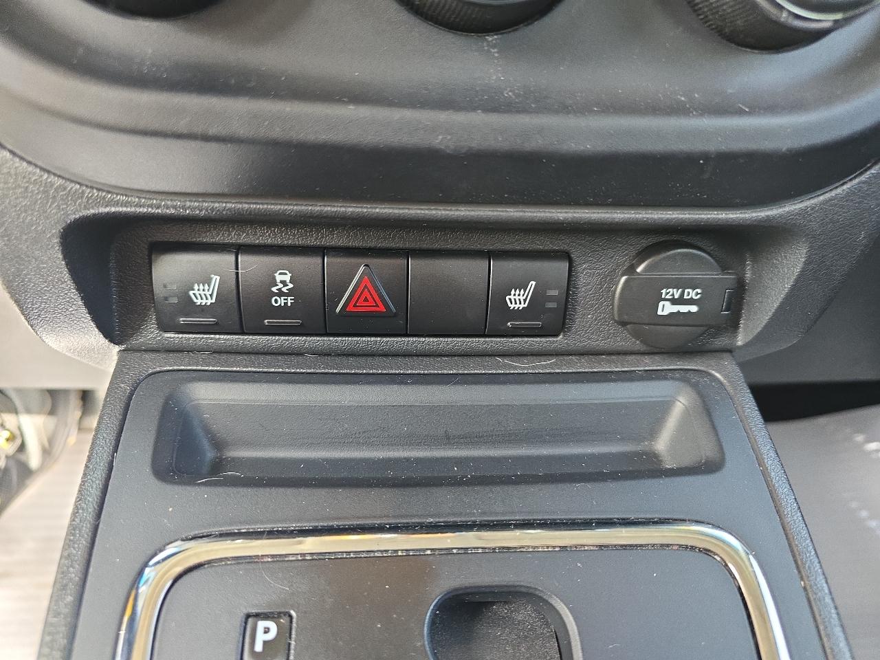 Jeep Patriot Limited 4WD 2014