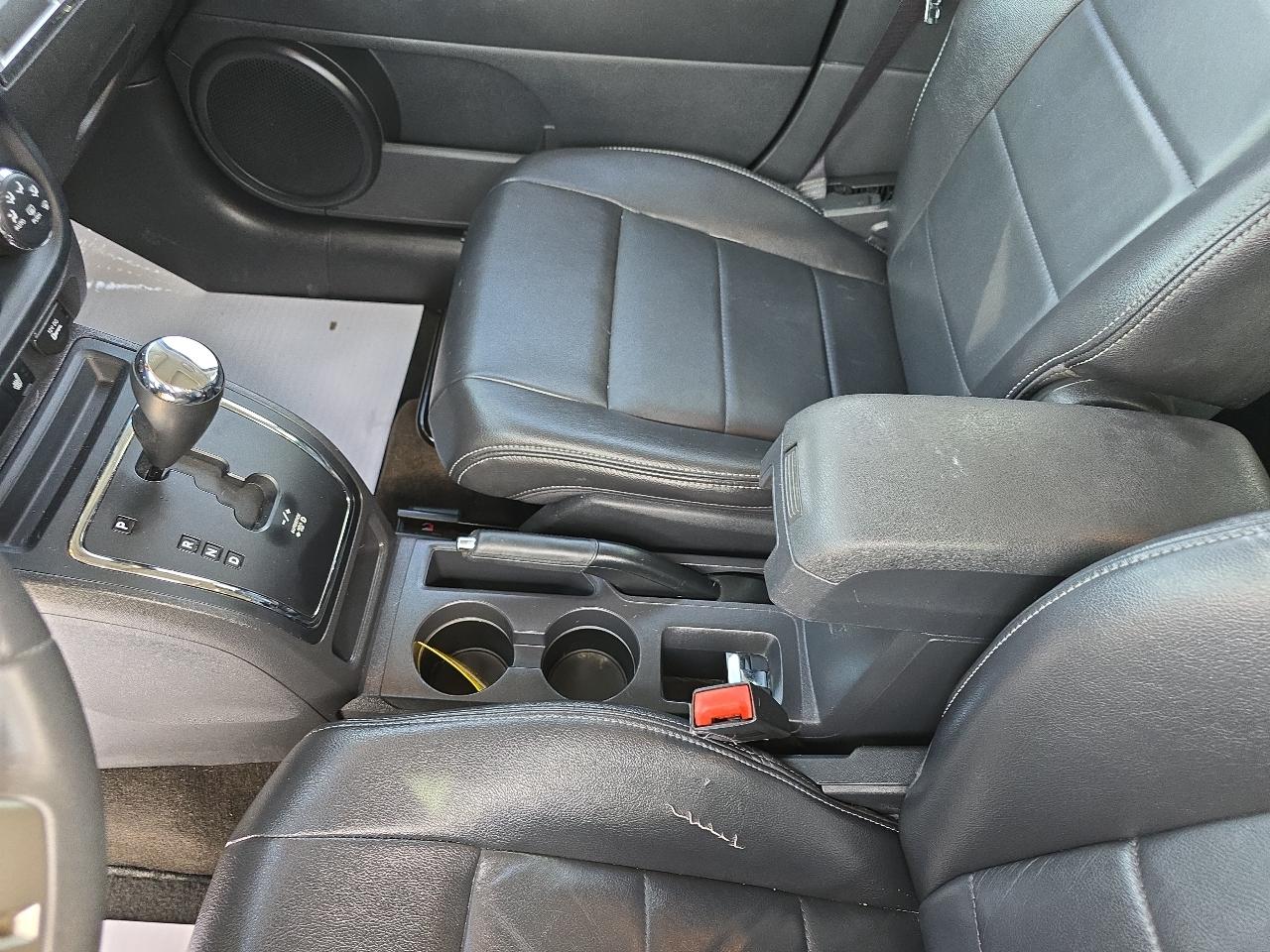 Jeep Patriot Limited 4WD 2014