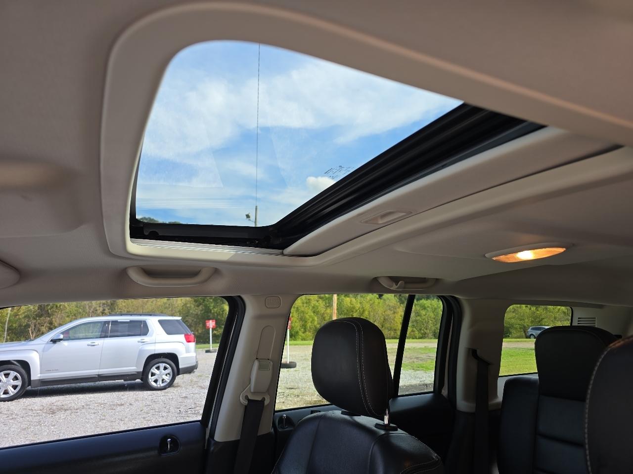 Jeep Patriot Limited 4WD 2014