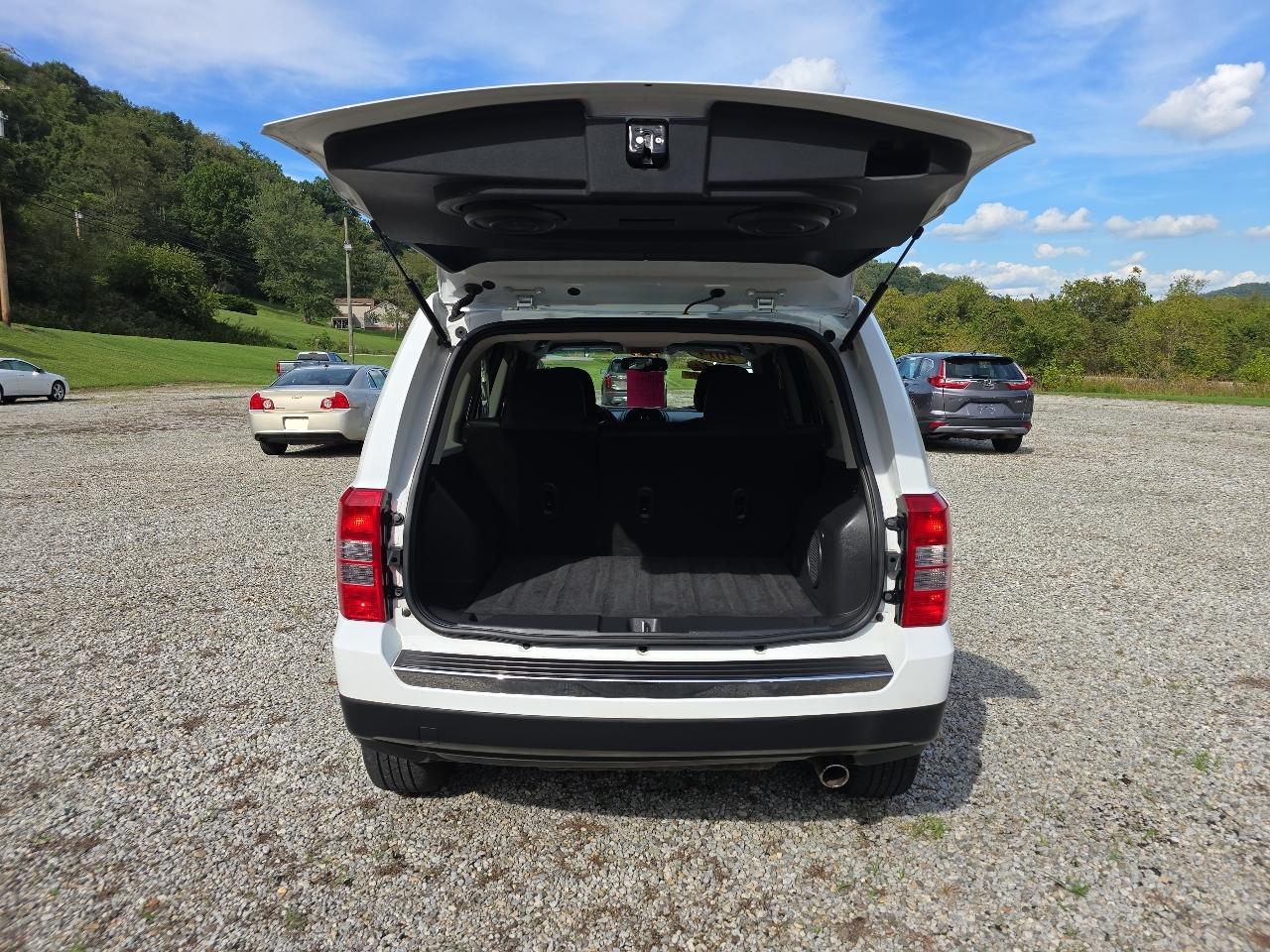 Jeep Patriot Limited 4WD 2014