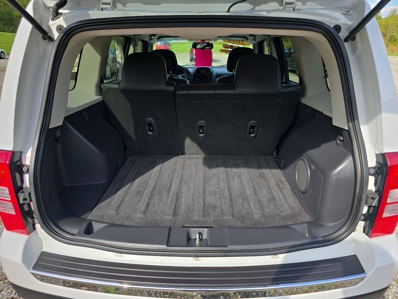 Jeep Patriot Limited 4WD 2014