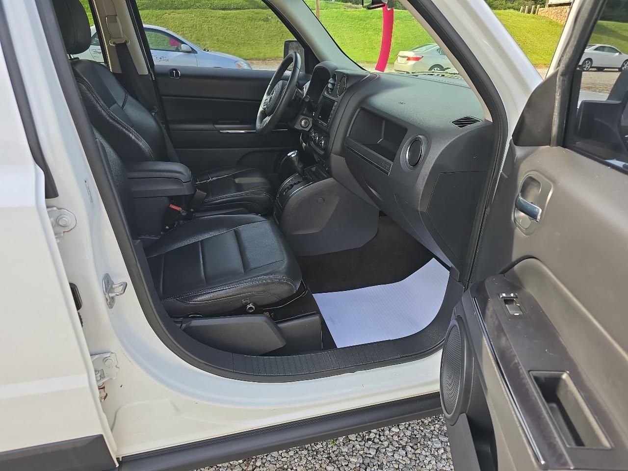 Jeep Patriot Limited 4WD 2014