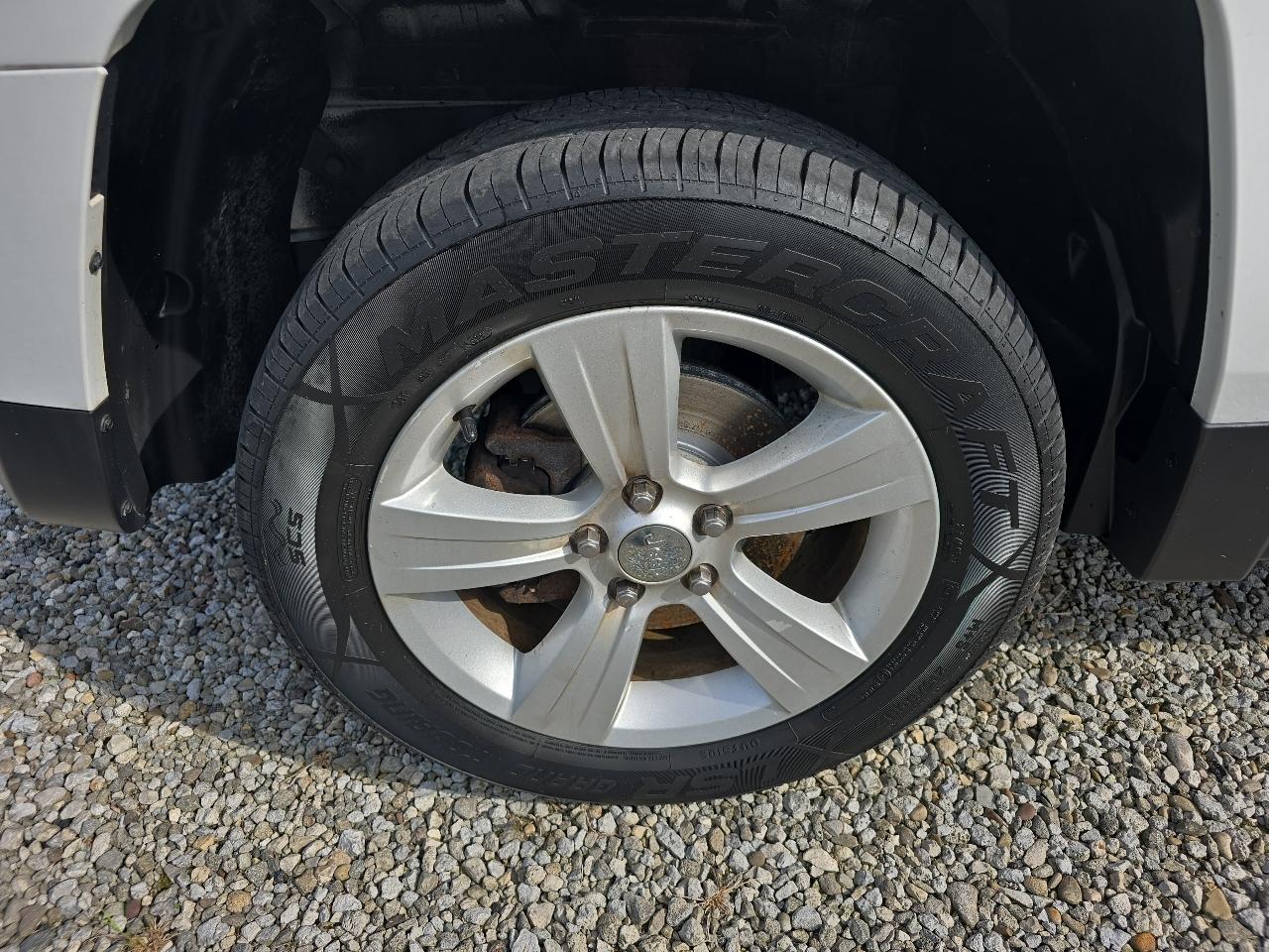 Jeep Patriot Limited 4WD 2014
