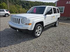2014 Jeep Patriot 