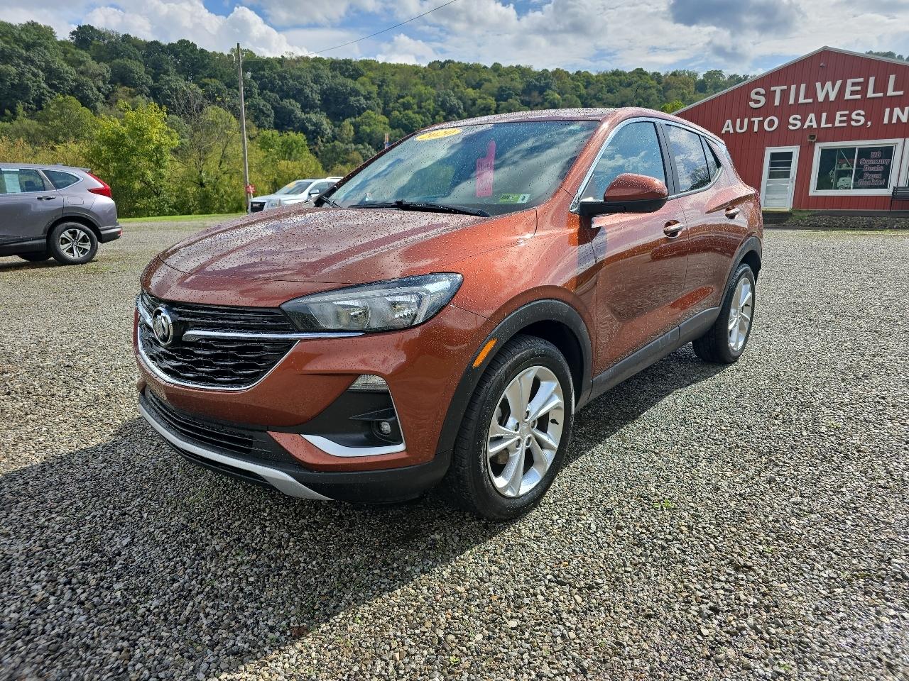 2020 Buick Encore GX Preferred