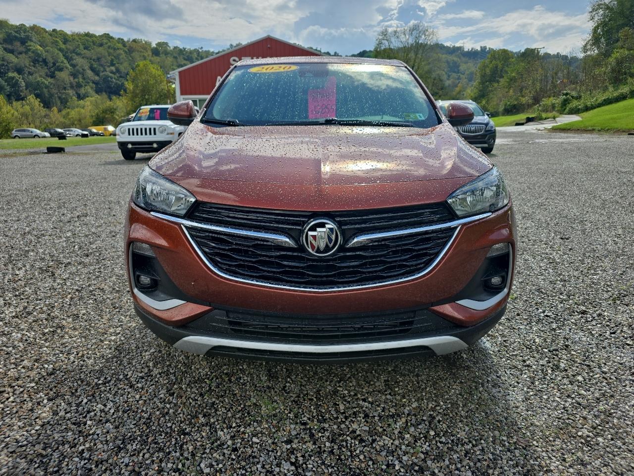 Buick Encore GX Preferred 2020