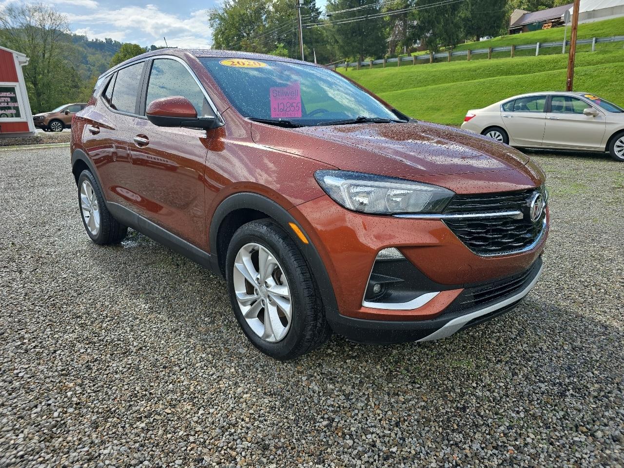Buick Encore GX Preferred 2020