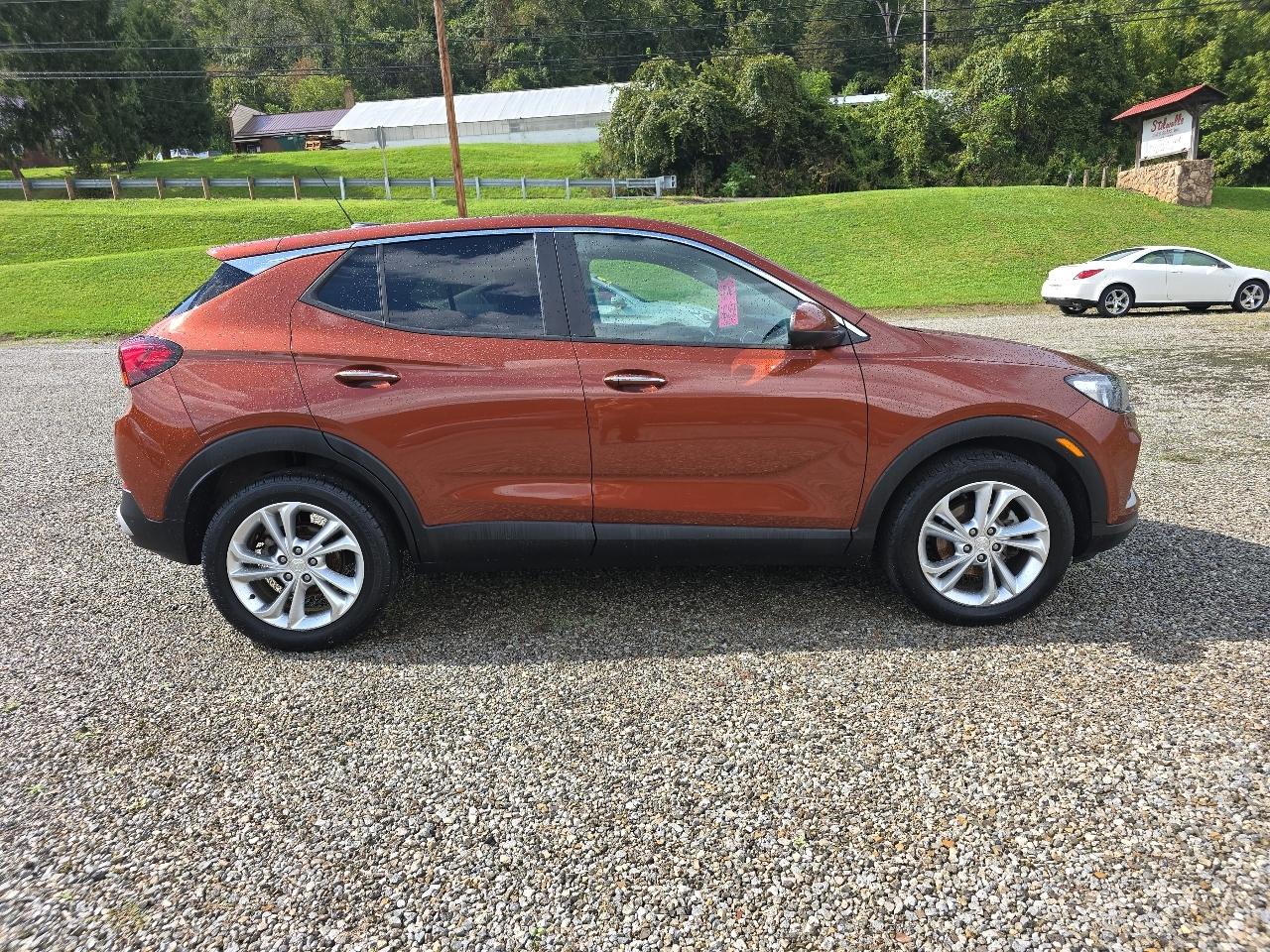 Buick Encore GX Preferred 2020