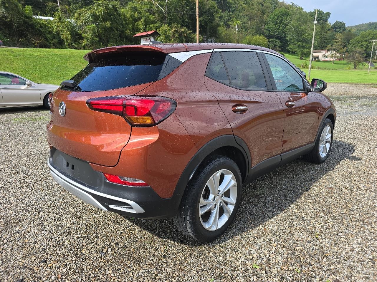 Buick Encore GX Preferred 2020