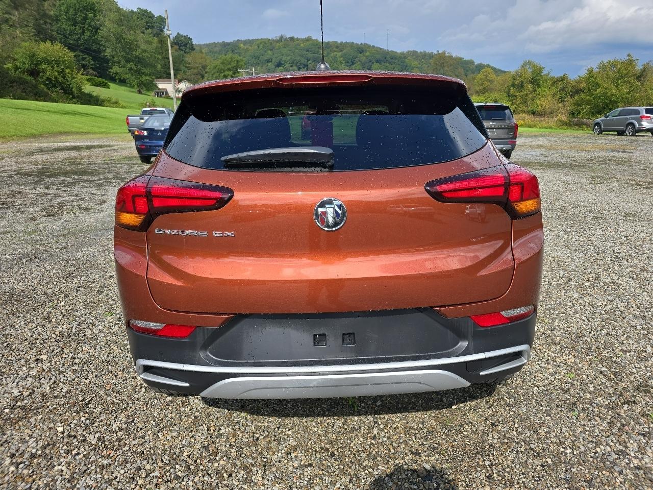 Buick Encore GX Preferred 2020