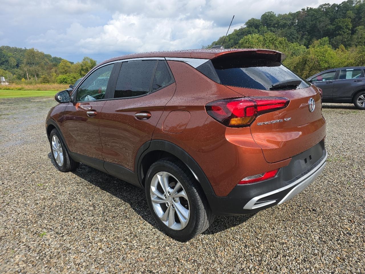 Buick Encore GX Preferred 2020