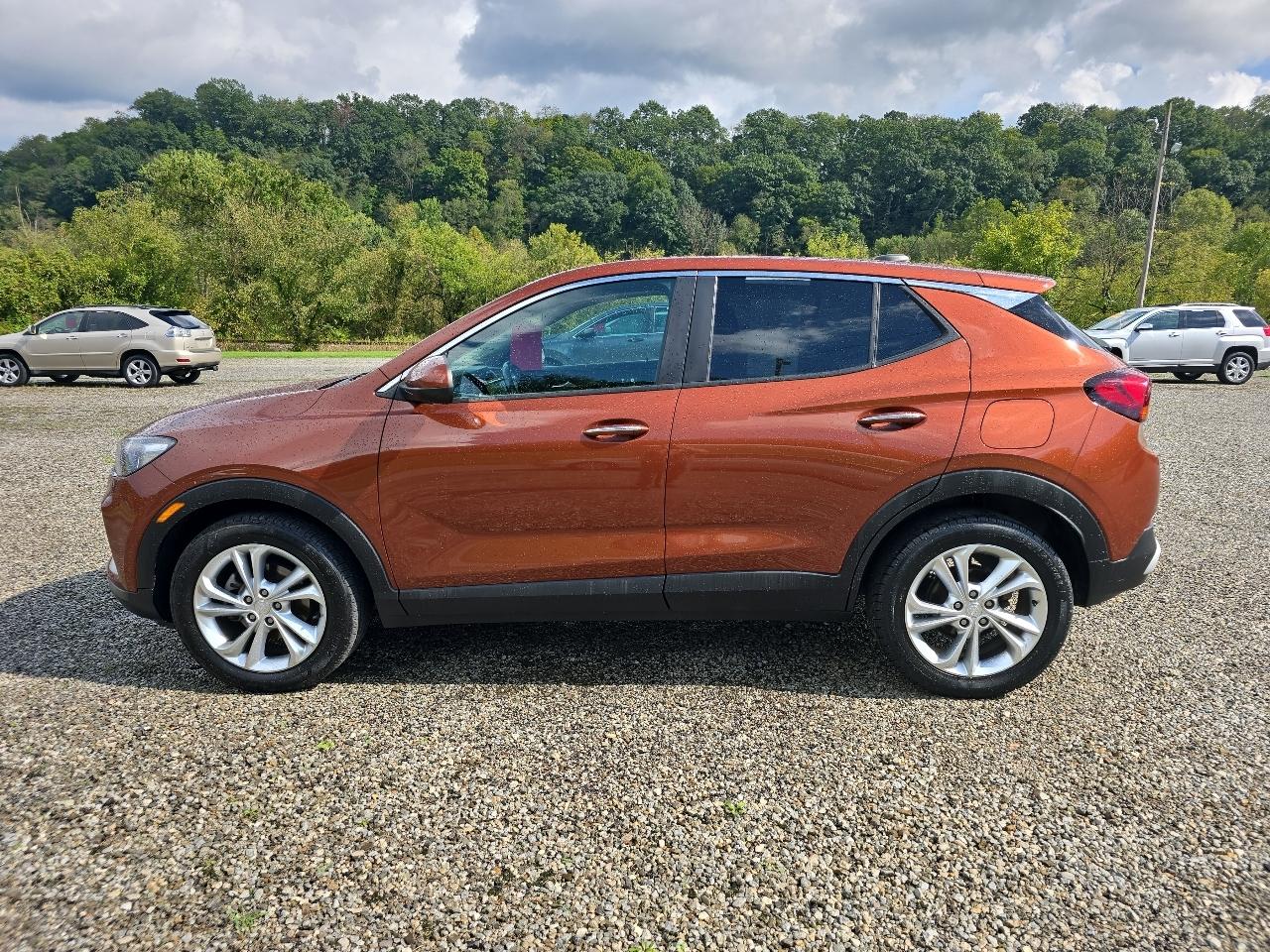 Buick Encore GX Preferred 2020