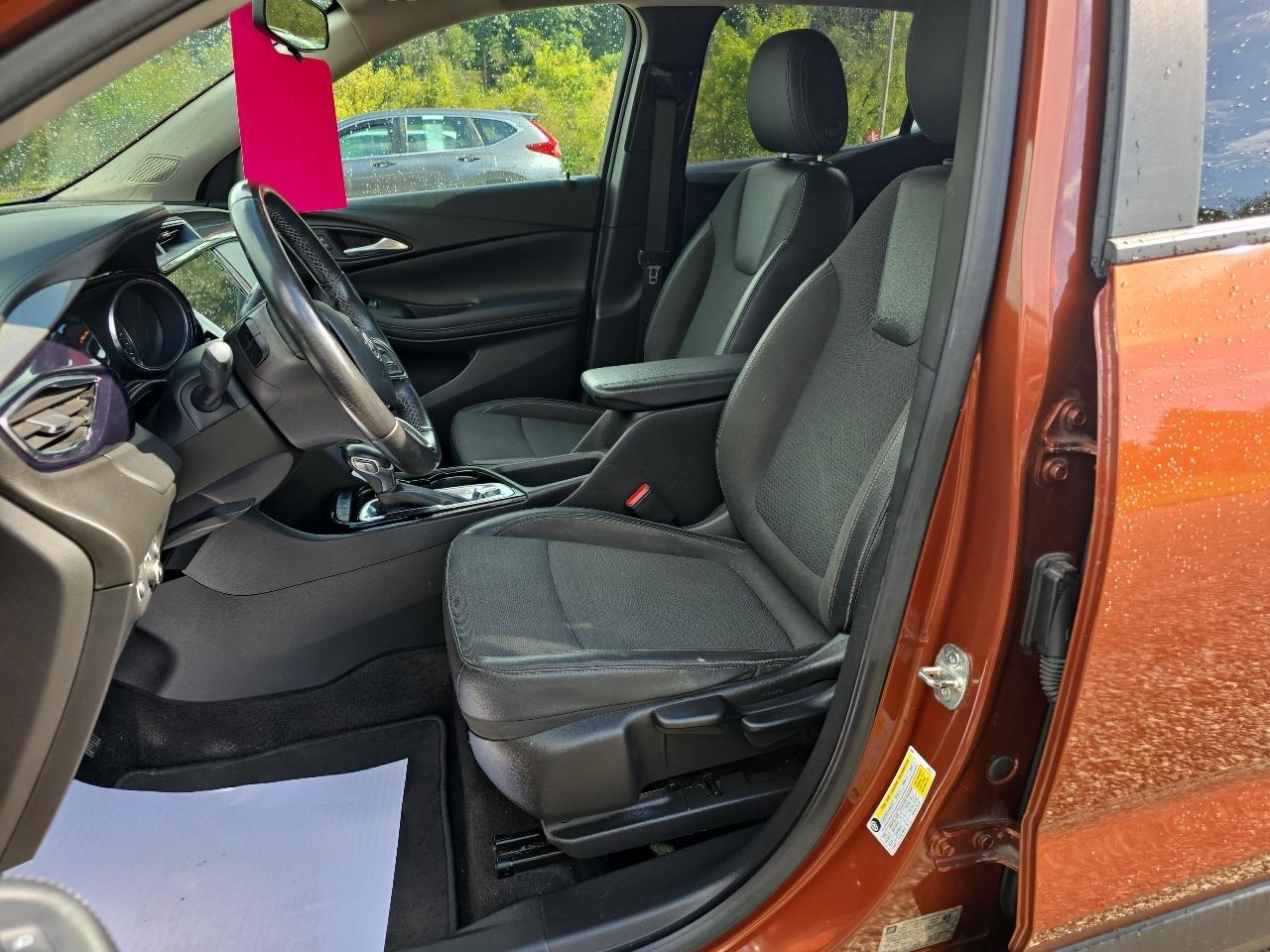 Buick Encore GX Preferred 2020