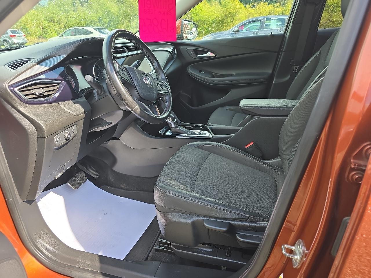 Buick Encore GX Preferred 2020