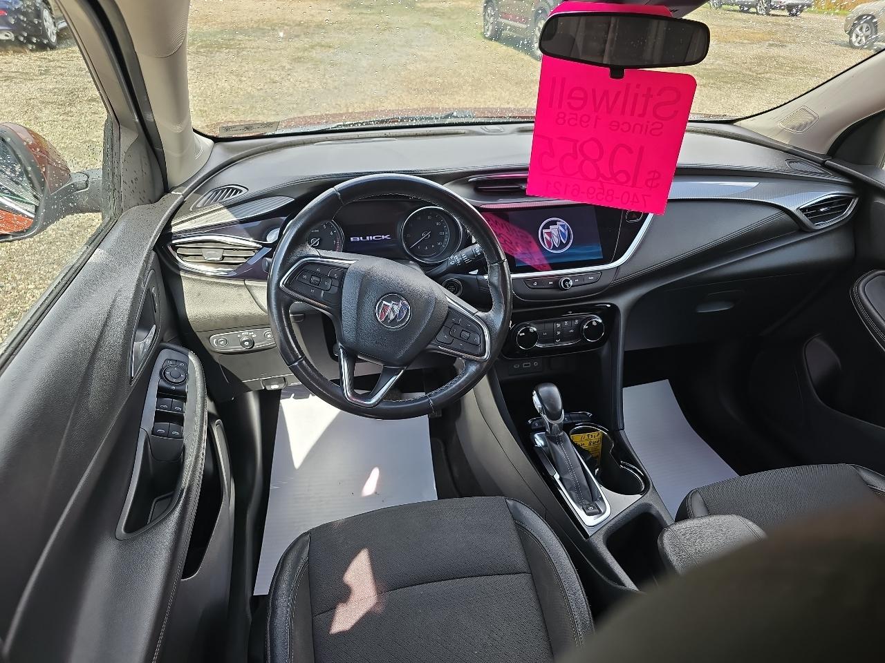 Buick Encore GX Preferred 2020