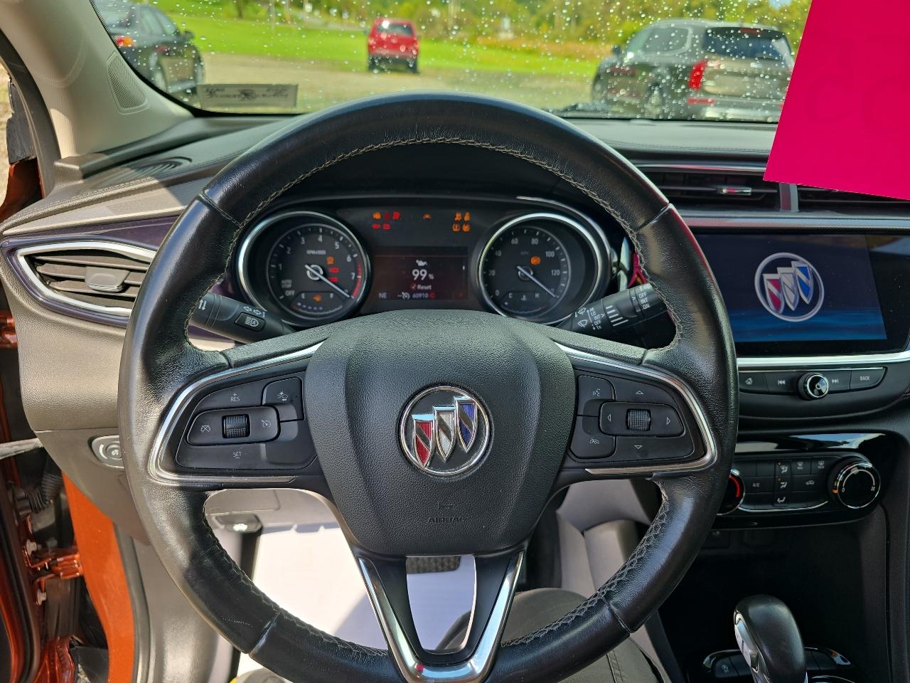 Buick Encore GX Preferred 2020