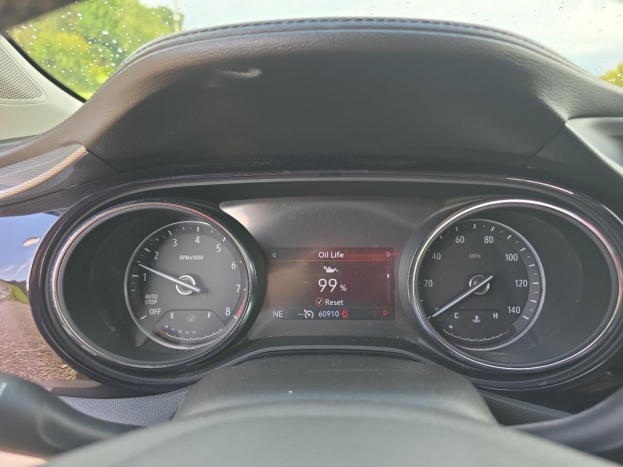 Buick Encore GX Preferred 2020