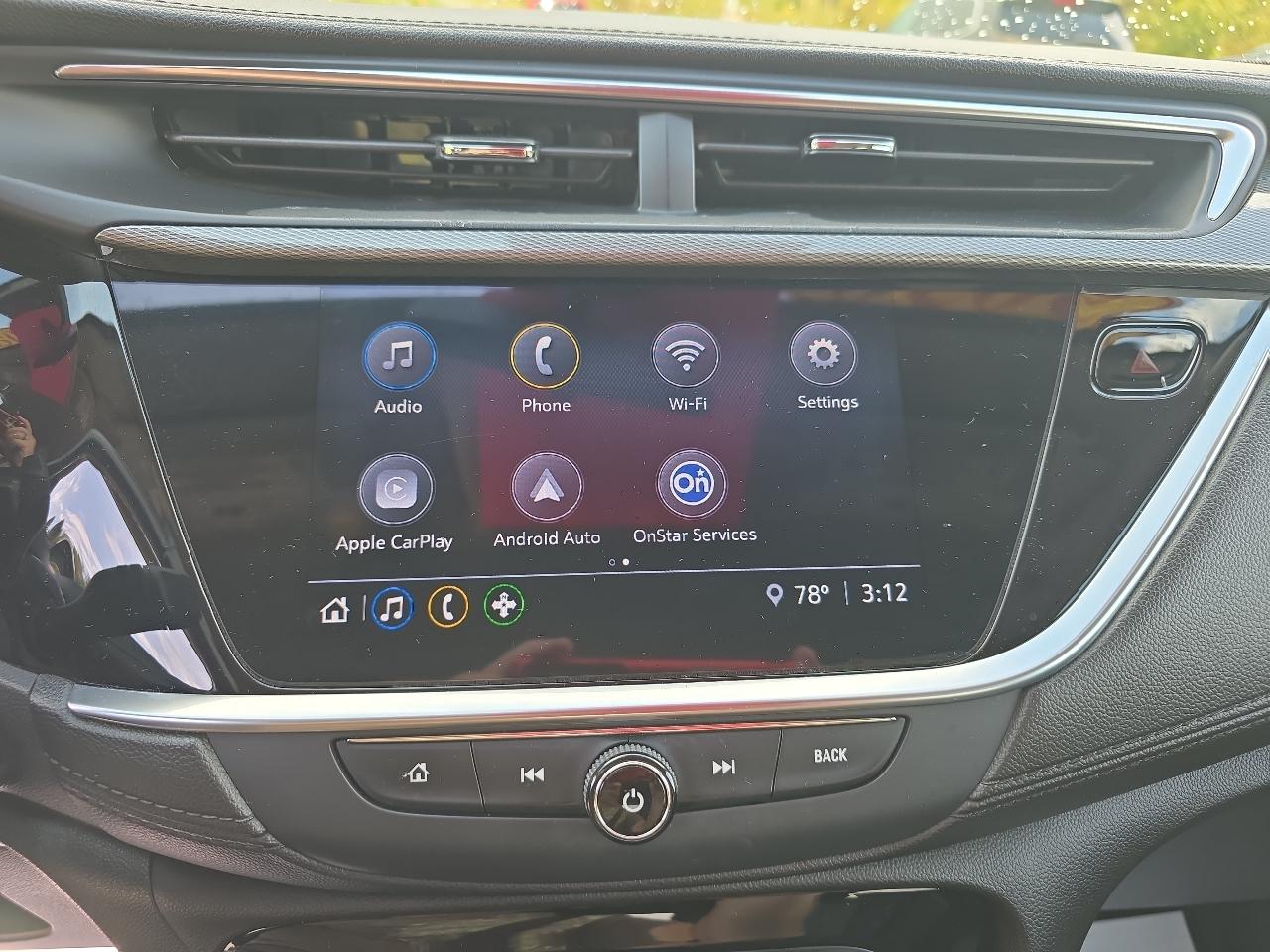 Buick Encore GX Preferred 2020
