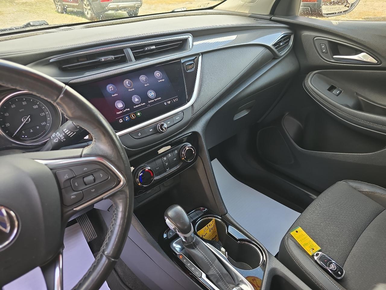 Buick Encore GX Preferred 2020