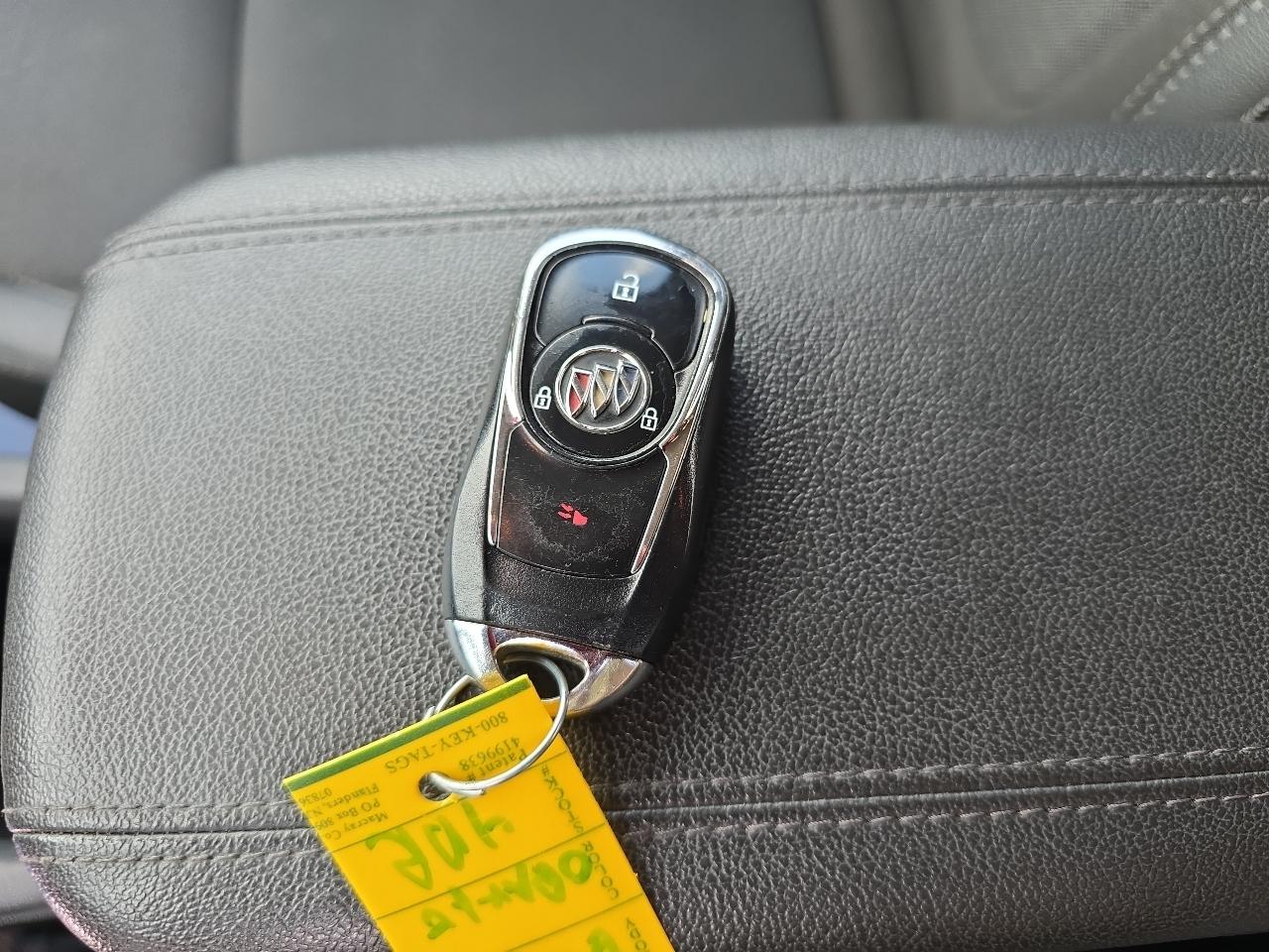 Buick Encore GX Preferred 2020
